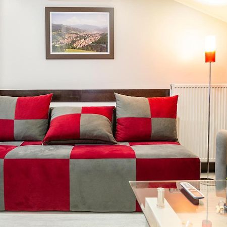 Nbn National Co Aparthotel Иваница Екстериор снимка