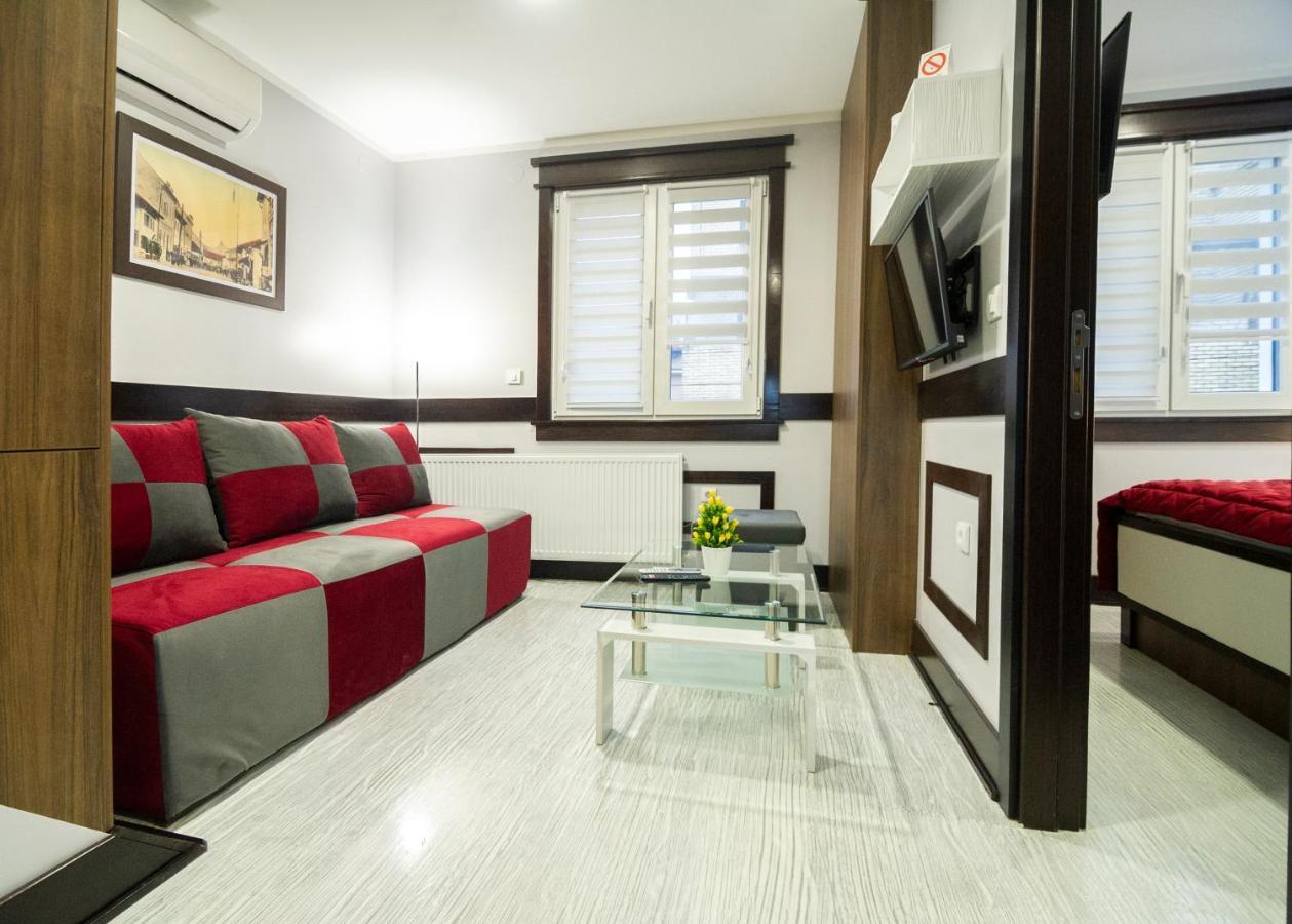Nbn National Co Aparthotel Иваница Екстериор снимка