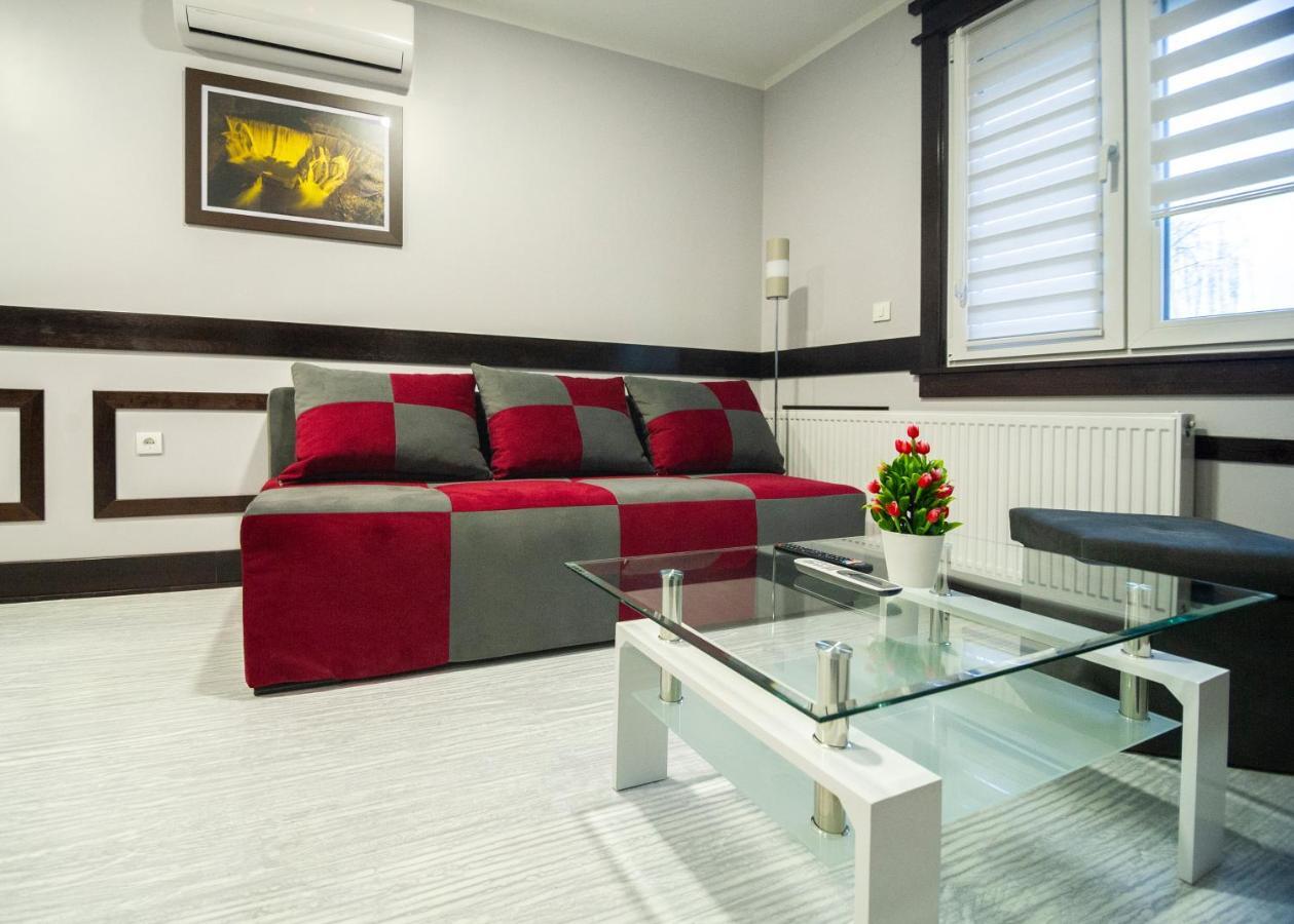 Nbn National Co Aparthotel Иваница Екстериор снимка