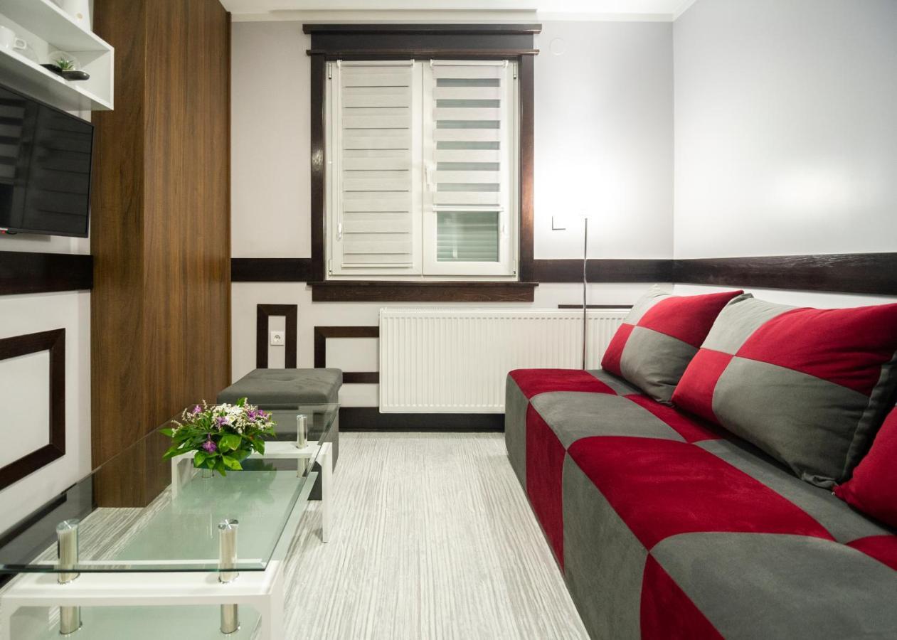Nbn National Co Aparthotel Иваница Екстериор снимка