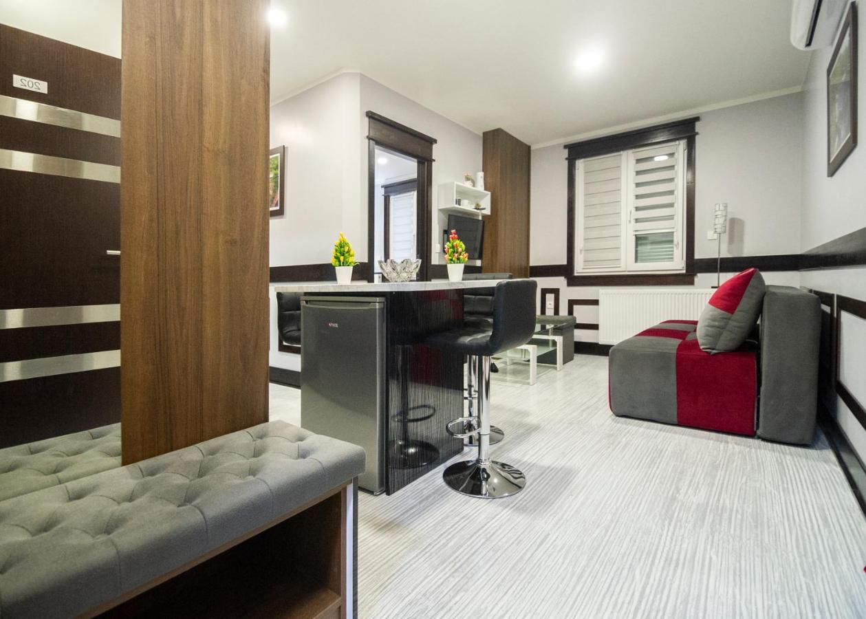 Nbn National Co Aparthotel Иваница Екстериор снимка