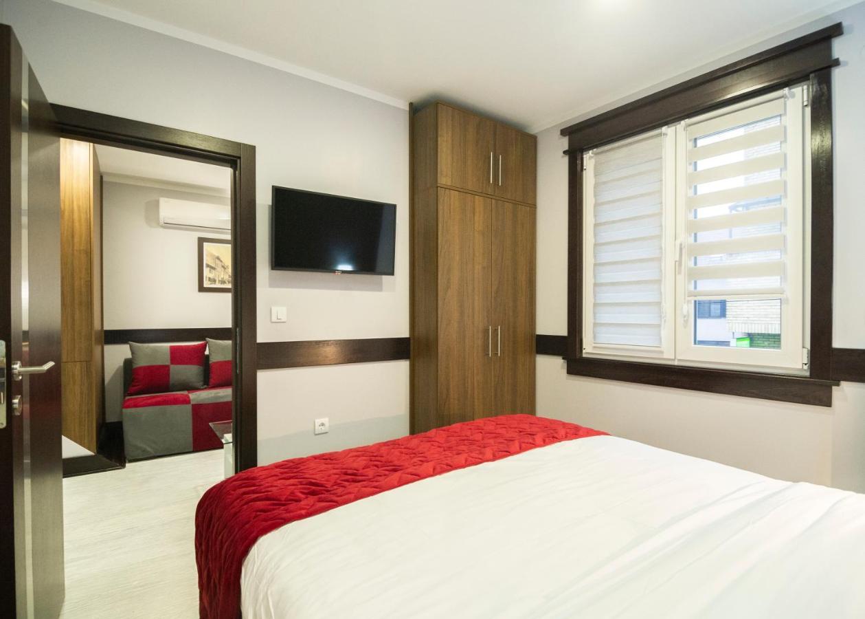 Nbn National Co Aparthotel Иваница Екстериор снимка