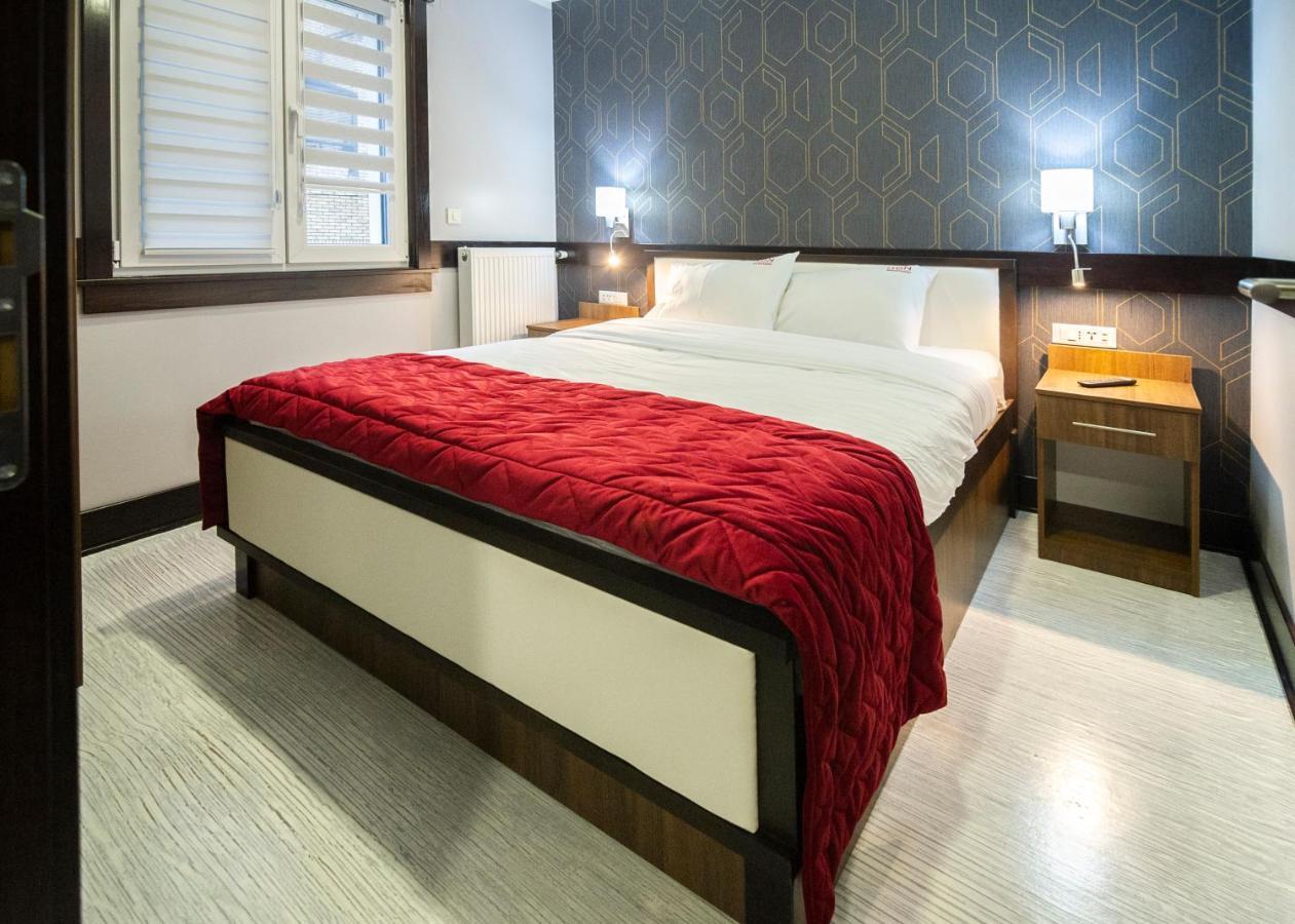 Nbn National Co Aparthotel Иваница Екстериор снимка