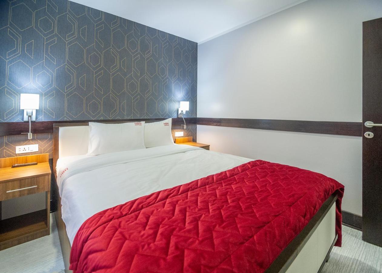Nbn National Co Aparthotel Иваница Екстериор снимка